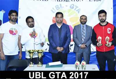 <b>11-02-2017 அன்று ரொரன்டோவில் நடைபெற்ற United badminton League GTA நிகழ்வின் படத்தொகுப்பு.</b> படங்கள்-குணா