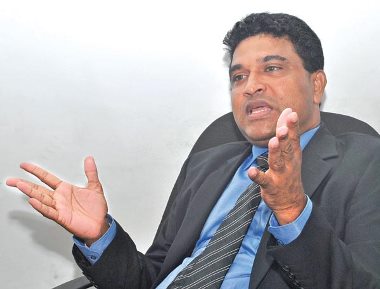 


Refuting reports that Opposition Leader Sajith Premadasa avoided meeting visiting Iranian President Dr. Ebrahim Raisi, SJB MP Nalin Bandara said today that Opposition Leader Sajith Premadasa did not get an appointment from the Iranian Embassy to meet the Iranian President.


