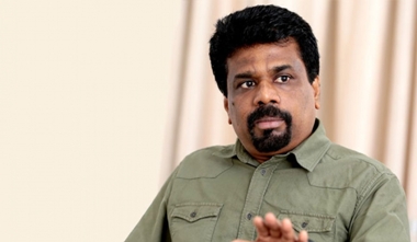 
National People's Power (NPP) leader Anura Kumara Dissanayake is leaving for Canada this evening, party sources said.

He is to participate in several meetings with the Sri Lankan diaspora in Canada.


